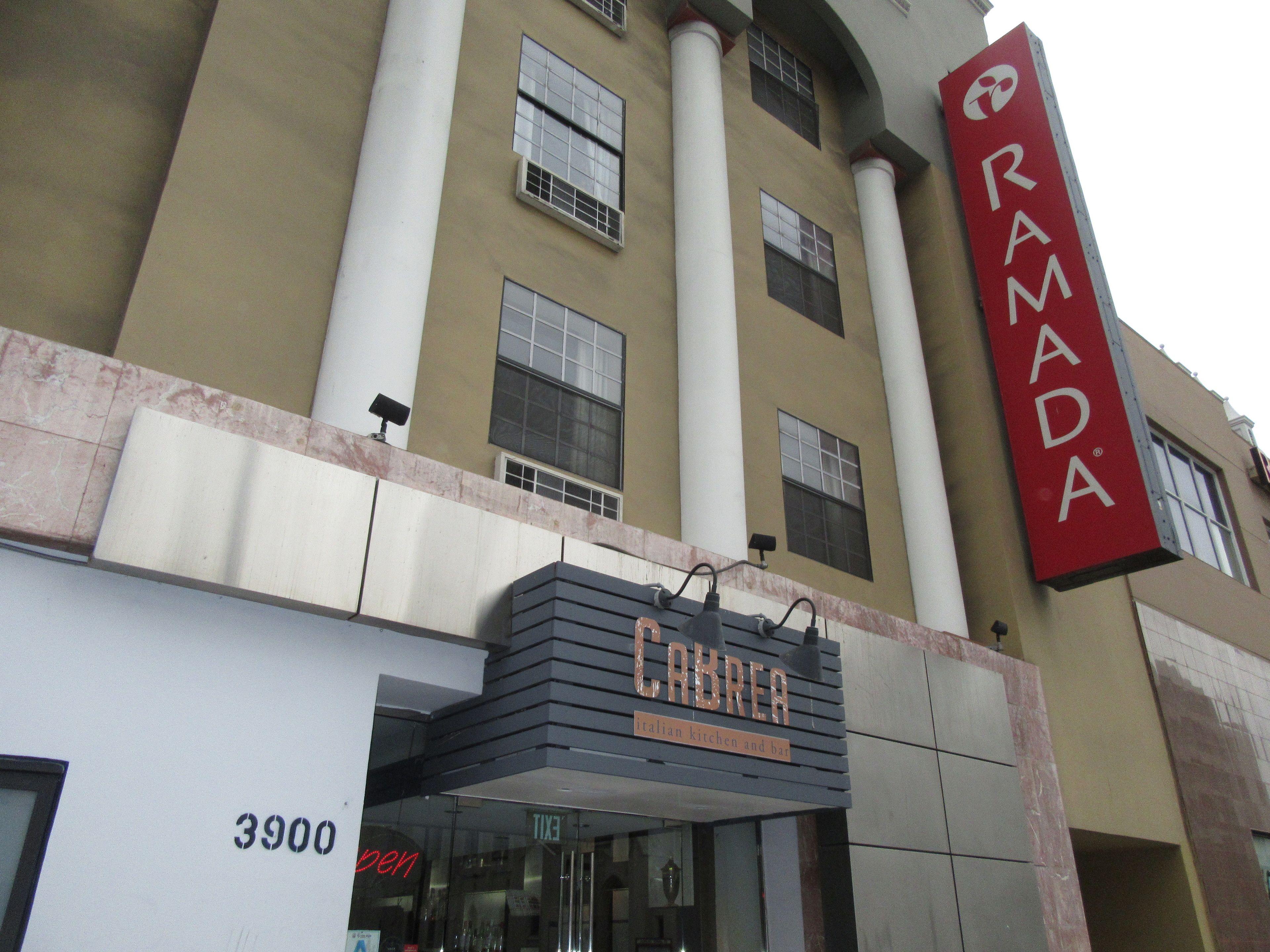 Ramada By Wyndham Los Angeles/Wilshire Center — Fotos 3