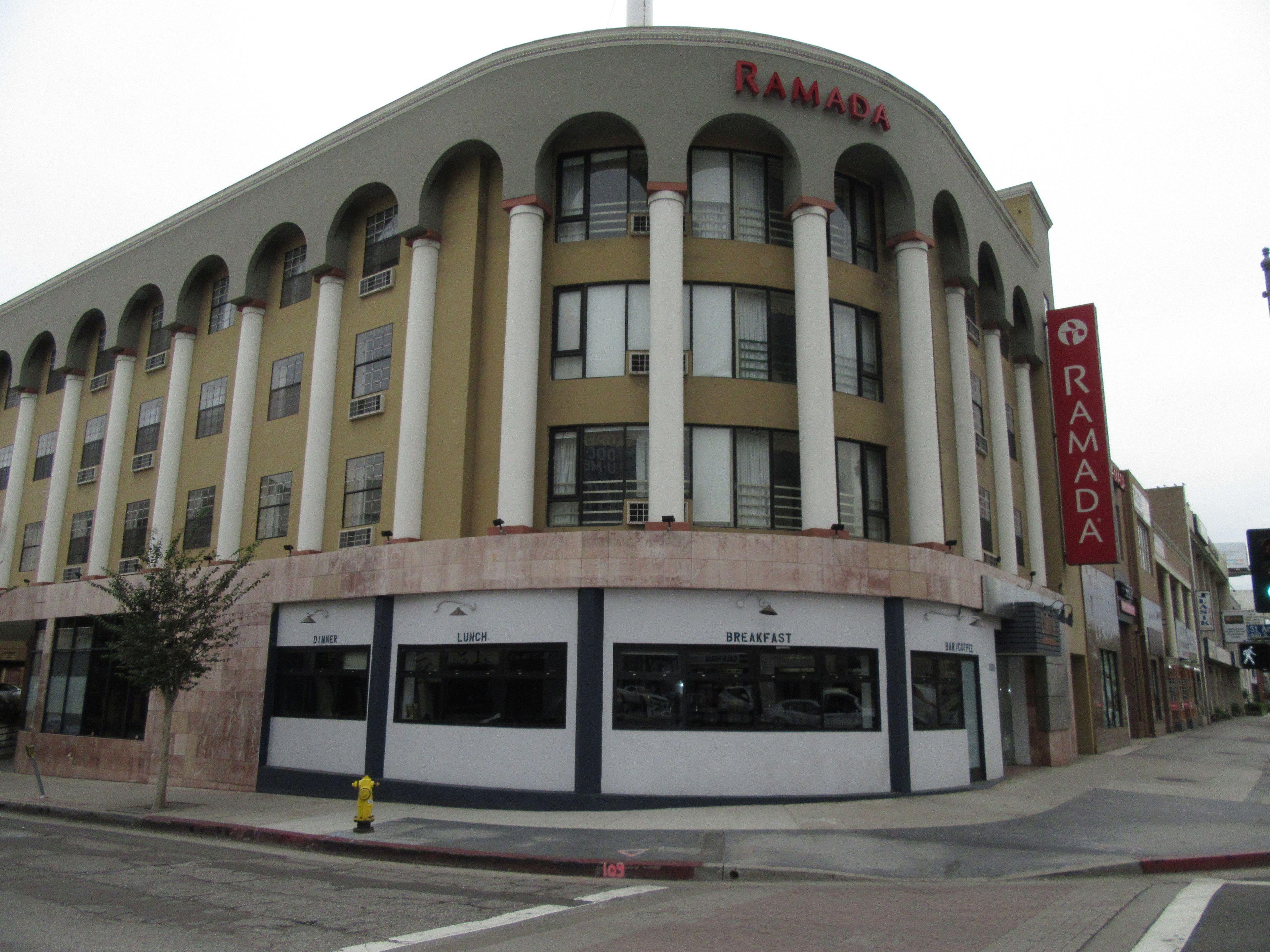 Ramada By Wyndham Los Angeles/Wilshire Center — Fotos 2